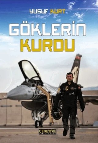 Göklerin Kurdu – Yusuf Kurt – Cenevre Fikir Sanat kitap kapağı