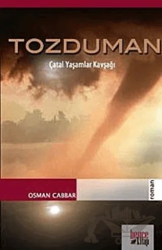 Tozduman – Osman Cabbar – Bencekitap kitap kapağı