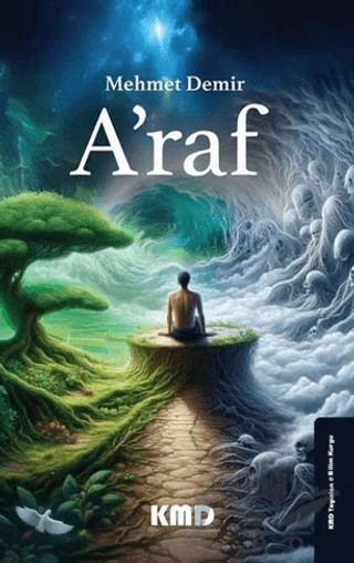 A'raf – Mehmet Demir – KMD Yayınları kitap kapağı
