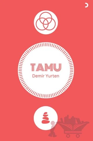 Tamu – Demir Yurten – Cinius Yayınları kitap kapağı