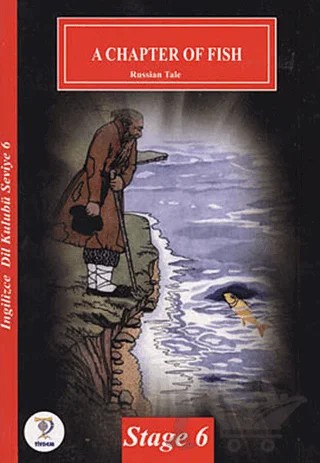 A Chapter Of Fish – Russian Fairy Tale – Tiydem Yayıncılık kitap kapağı