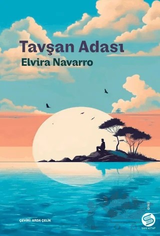 Tavşan Adası – Elvira Navarro – Sahi Kitap kitap kapağı