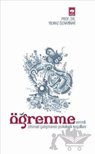Öğrenme – Yılmaz Özakpınar – Ötüken Neşriyat kitap kapağı