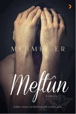 Meftun – Mehmet Er – Cinius Yayınları kitap kapağı