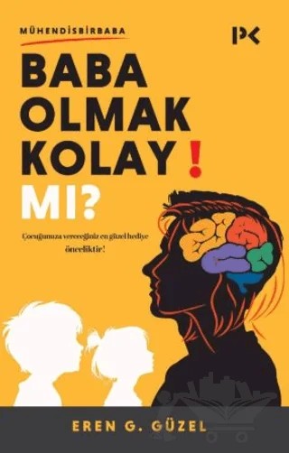 Baba Olmak Kolay Mı? – Eren G. Güzel – Profil Kitap kitap kapağı