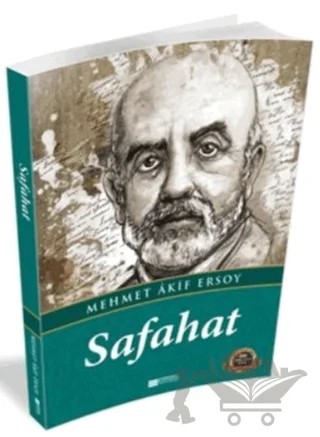 Safahat – Mehmet Âkif Ersoy – Evrensel İletişim Yayınları kitap kapağı