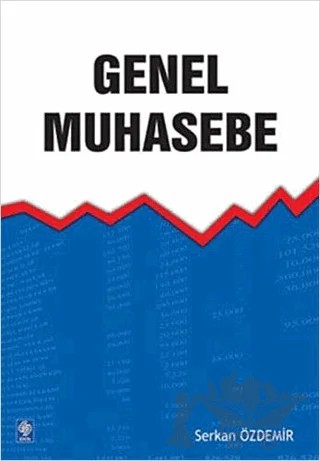 Genel Muhasebe – Serkan Özdemir – Ekin Basım Yayın kitap kapağı