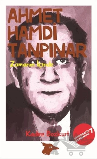 Ahmet Hamdi Tanpınar – Kadire Bozkurt – Alakarga Sanat Yayınları kitap kapağı