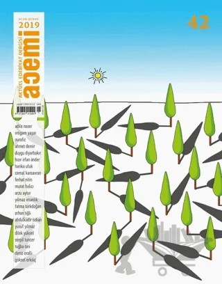 Acemi Aktüel Edebiyat Dergisi Sayı 42 – Acemi Dergisi kitap kapağı