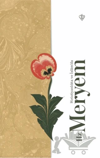 Hz. Meryem - Hıristiyanlıkta ve İslam’da – Günay Tümer – Türkiye Diyanet Vakfı Yayınları kitap kapağı
