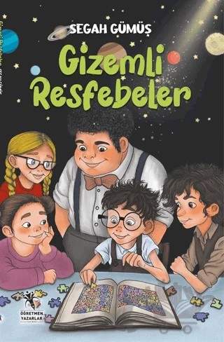 Gizemli Resfebeler – Segah Gümüş – Öğretmen Yazarlar kitap kapağı