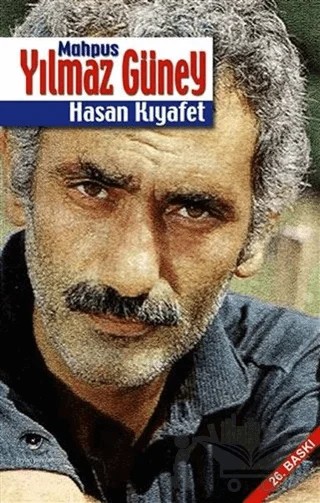 Mahpus Yılmaz Güney – Hasan Kıyafet – Ceylan Yayınları kitap kapağı