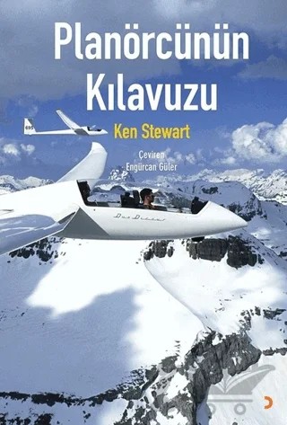 Planörcünün Kılavuzu – Ken Stewart – Cinius Yayınları kitap kapağı