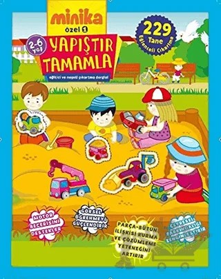 Minika Özel - Temmuz 2020 – Kolektif – Turkuvaz Kitap kitap kapağı