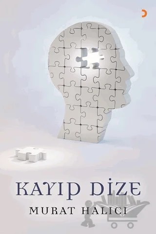 Kayıp Dize – Murat Halıcı – Cinius Yayınları kitap kapağı