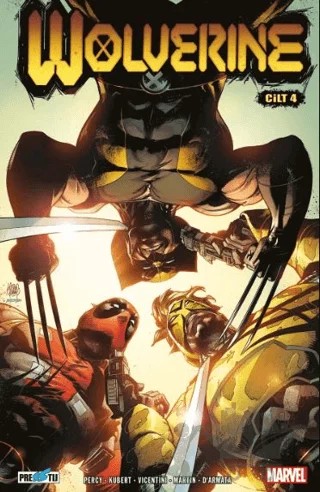 Wolverine Cilt 4 – Benjamin Percy – Presstij Kitap kitap kapağı