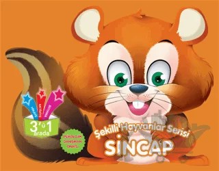 Sincap – Kolektif – Parıltı Yayınları kitap kapağı