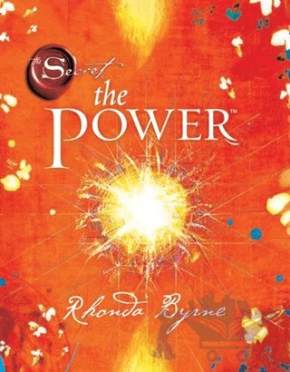The Power – Rhonda Byrne – Artemis Yayınları kitap kapağı