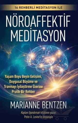 Nöroaffektif Meditasyon – Marianne Bentzen – Butik Yayınları kitap kapağı