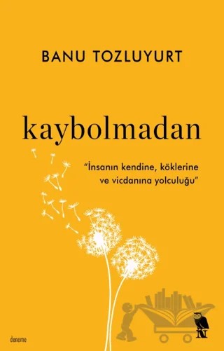 Kaybolmadan – Banu Tozluyurt – Nemesis Kitap kitap kapağı