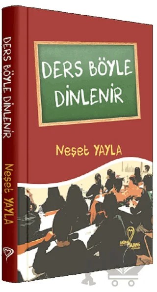 Ders Böyle Dinlenir – Neşet Yayla – Mana Kitap kitap kapağı