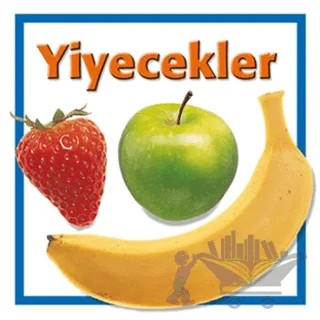 Yiyecekler – Derya Dinç – Koleksiyon Yayıncılık kitap kapağı