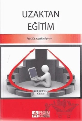 Uzaktan Eğitim – Aytekin İşman – Pegem Akademi Yayıncılık kitap kapağı