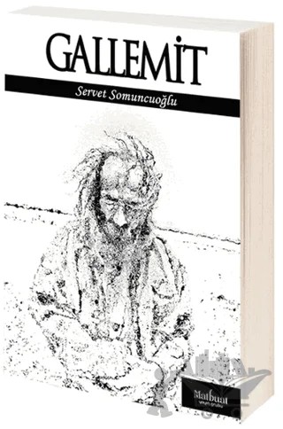 Gallemit – Servet Somuncuoğlu – Matbuat Yayınları kitap kapağı