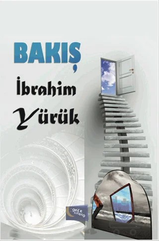 Bakış – İbrahim Yürük – Gece Kitaplığı kitap kapağı