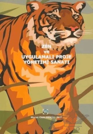 Zen ve Uygulamalı Proje Yönetimi Sanatı – Murat Cem Mekik – Siyasal Kitabevi kitap kapağı