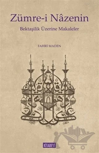 Zümre-i Nazenin – Fahri Maden – Kitabevi Yayınları kitap kapağı