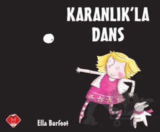 Karanlık’la Dans – Ella Burfoot – Mikado Yayınları kitap kapağı