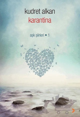 Karantina – Kudret Alkan – Cinius Yayınları kitap kapağı