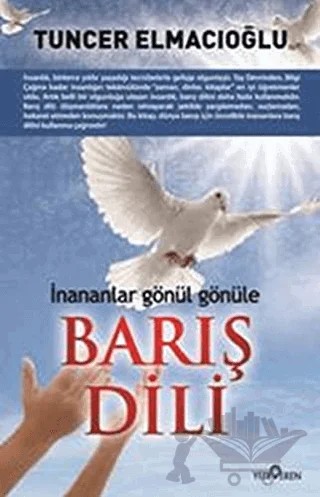 Barış Dili – Tuncer Elmacıoğlu – Yediveren Yayınları kitap kapağı