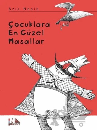 Çocuklara En Güzel Masallar – Aziz Nesin – Nesin Yayınevi kitap kapağı