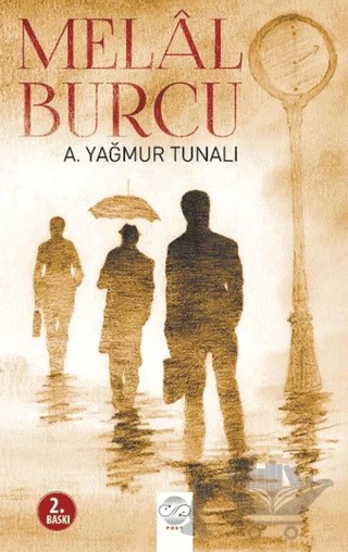 Melal Burcu – A. Yağmur Tunalı – Post Yayınevi kitap kapağı