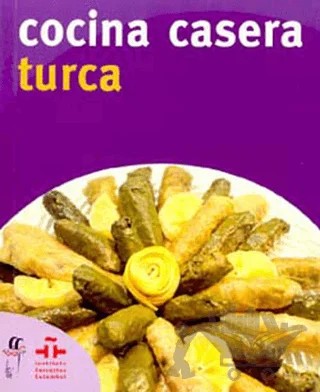 Cocina Casera Turca (İspanyolca) – Kolektif – Oğlak Yayıncılık kitap kapağı
