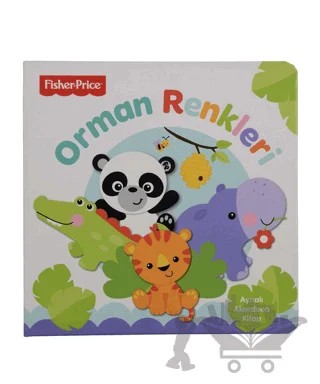Orman Renkleri – Kolektif – Doğan Egmont Yayıncılık kitap kapağı