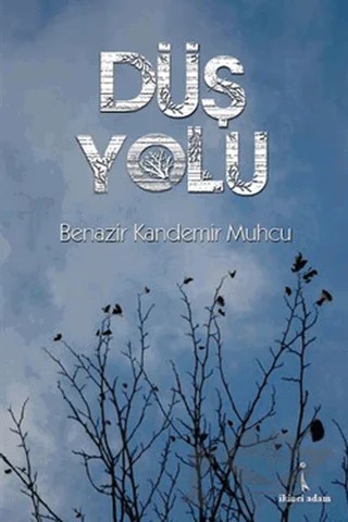 Düş Yolu – Benazir Kandemir Muhcu – İkinci Adam Yayınları kitap kapağı