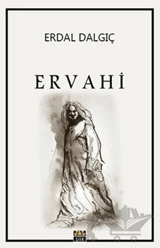 Ervahi – Erdal Dalgıç – J&J Yayınları kitap kapağı