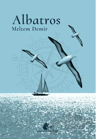 Albatros – Meltem Demir – Meşe Kitaplığı kitap kapağı