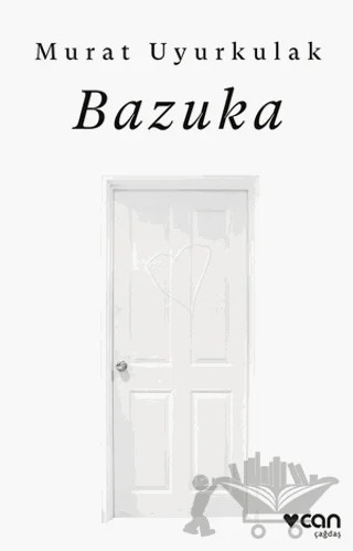Bazuka – Murat Uyurkulak – Can Yayınları kitap kapağı