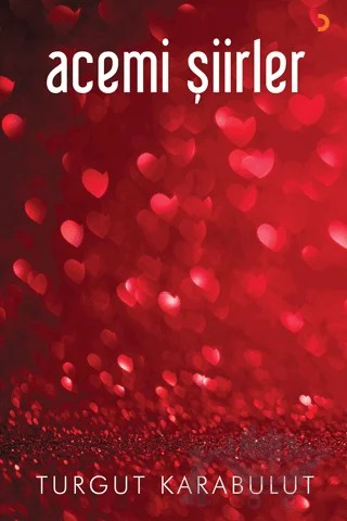 Acemi Şiirler – Turgut Karabulut – Cinius Yayınları kitap kapağı