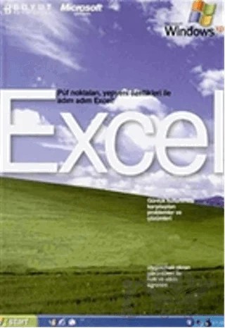 Excel – Kolektif – Boyut Yayın Grubu kitap kapağı