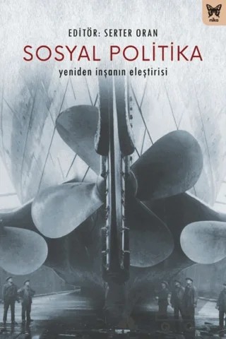 Sosyal Politika – Kolektif – Nika Yayınevi kitap kapağı