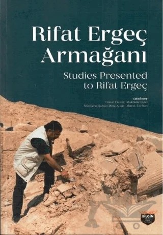 Rifat Ergeç Armağanı – Kolektif – Bilgin Kültür Sanat Yayınları kitap kapağı