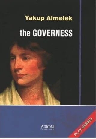 The Governess – Yakup Almelek – Arion Yayınevi kitap kapağı