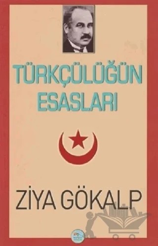 Türkçülüğün Esasları – Ziya Gökalp – Maviçatı Yayınları kitap kapağı