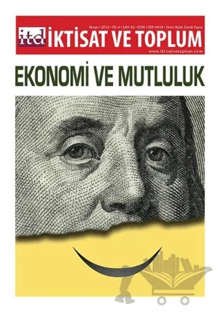 İktisat ve Toplum Dergisi Sayı: 42 – İktisat ve Toplum Dergisi kitap kapağı