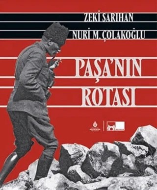 Paşa’nın Rotası (Ciltli) – Kolektif – İBB Yayınları kitap kapağı